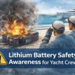 Lithium Battery Safety Awareness for Yacht Crew